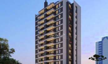 Imagem 2: Apartamento com 2 dormitórios à venda, 65 m² por R$ 389.400,00 - Novo Mundo - Curitiba/PR