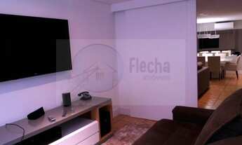 Imagem 4: BELA VISTA - Lindo Apartamento de 180m² - 03 dormitórios, sendo 02 suites e 2 vagas