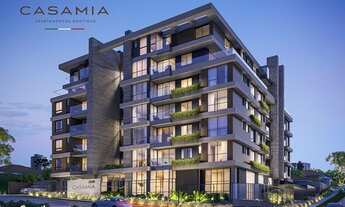 Imagem 2: Ed. Casamia - Apartamento com 3 dormitórios à venda, 150 m² por R$ 2.204.193 - Bigorrilho