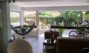 Imagem 3: Casa para venda com 351 metros quadrados com 3 quartos no Poço da Panela