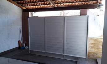 Imagem 7: Casa de condomínio sobrado para venda com 3 quartos- área gourmet 250 mil