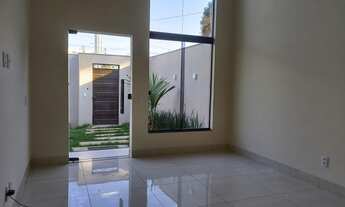 Imagem 2: Casa a venda com 186 m² com 3 quartos sendo 1 suíte - Jardim Maria Inês - Aparecida de Goi