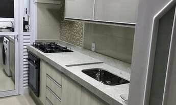 Imagem 7: Apartamento para venda tem 85 metros quadrados com 2 quartos em Vila Ema - São Paulo - SP