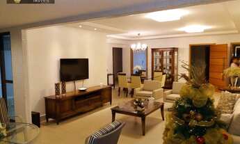 Imagem 5: Venda - Apartamento com 3 dormitórios à venda, 214 m² por R$ 1.350.000 - Brisamar - João P