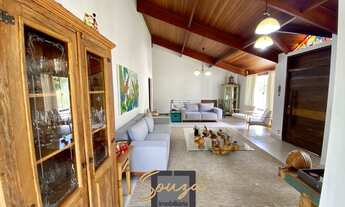 Imagem 5: Casa à venda, 4 quartos, 3 suítes, 2 vagas, Condomínio Residencial Fazenda Santa Helena