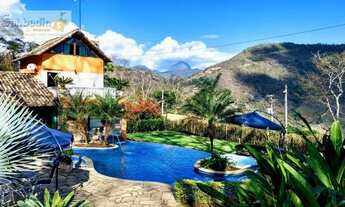 Imagem 3: Casa com 3 dormitórios à venda, 262 m² por R$ 1.600.000,00 - Secretário - Petrópolis/RJ