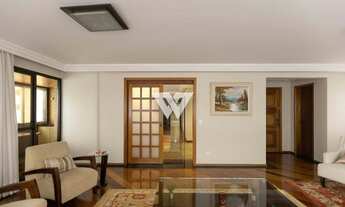 Imagem 5: Ed. Helvetia - Apartamento 3 dormitórios à venda, 214 m² por R$ 1.499.000 - Cabral - Curit