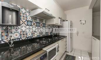 Imagem 4: Apartamento para venda com 48 metros quadrados com 2 quartos em Jardim Itu - Porto Alegre