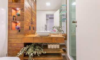 Imagem 5: Linda cobertura no Moinhos de Vento