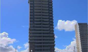 Imagem 2: Jaguah Residence - 2/4 sendo duas suites com vista mar permanente e duas vagas. (ENTREGA