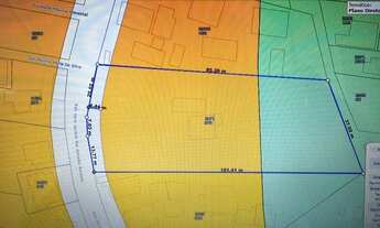 Imagem: Terreno com 4200m² no bairro Açores em