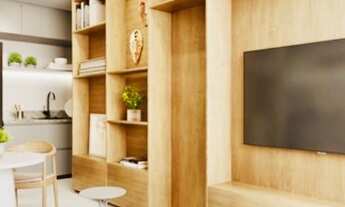 Imagem 4: Apartamento para venda possui 1 e 2 suítes no melhor do Imbuí - Salvador - Bahia