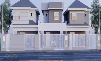 Imagem: Sobrado Geminado a Venda - 2 suítes - Bairro