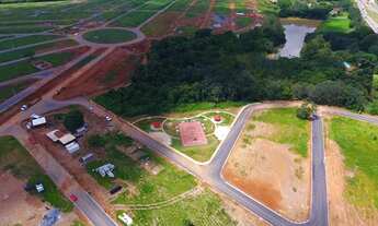 Imagem 4: Loteamento Luar Parque em Abadia em frente a Go.060 c 469 sentido Trindade