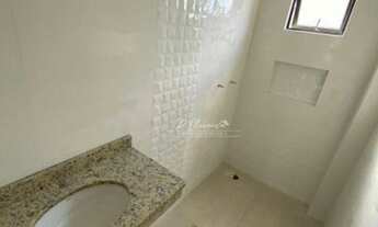 Imagem 7: Apartamento com 3 dormitórios à venda, 57 m² por R$ 230.000,00 - Afonso Pena - São José do