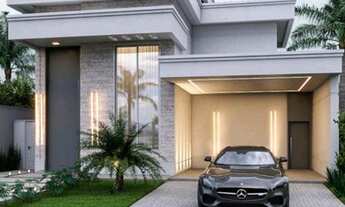 Imagem: Sobrado Condomínio Florais do Valle com