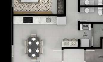 Imagem 6: Apartamento para Venda em Barra Velha, Itajuba, 3 dormitórios, 1 suíte, 2 banheiros