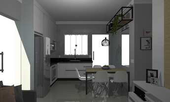 Imagem 5: Casa - Excelente Acabamento - 03 dorm. 01 Suite - Localização Privilegiada