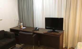 Imagem 2: Flat para aluguel com 30 metros quadrados com 1 quarto em Indianópolis - São Paulo - SP