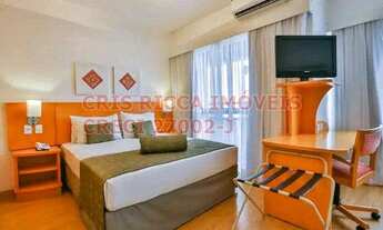 Imagem 1: Flat para Locação em São Paulo, Jardim Paulista, 1 dormitório, 1 suíte, 1 banheiro, 1 vaga