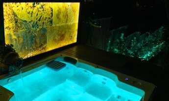 Imagem 7: Casa Jardim Alto da Boa Vista em Pirenópolis Goiás