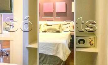 Imagem 5: Mercure São Paulo Paraíso - excelente flat com localização privilegiada e com serviços