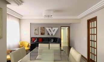 Imagem 2: Ed. Helvetia - Apartamento 3 dormitórios à venda, 214 m² por R$ 1.499.000 - Cabral - Curit