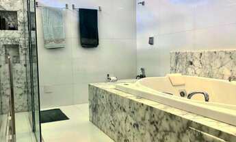 Imagem 5: Casa em condomínio à venda, 5 quartos, 5 suítes, 4 vagas, Cond. Jardins Gênova - Uberlândi