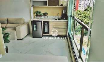 Imagem 3: Apartamento com 2 dormitórios à venda, 89 m² por R$ 720.000,00 - Jardim Apipema - Salvador