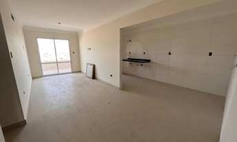 Imagem 4: Apartamento para venda tem 88 metros quadrados com 2 quartos em Maracanã - Praia Grande