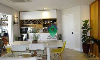 Imagem 4: Apartamento com 3 dormitórios 3 suítes à venda, 133 m² por R$ 1.855.000 - Lapa - São Paulo