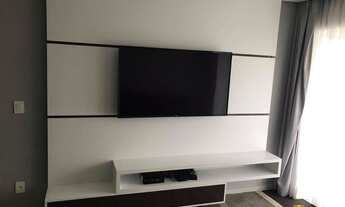 Imagem 4: Apartamento à Venda no Condomínio Resort Bethaville, 80m², 2 Suítes, Varanda Gourmet e 2 V