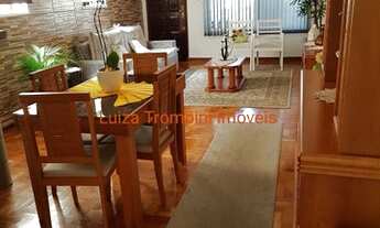 Imagem 7: Sobrado com 195m² de área construída, quatro dormitórios, na Chácara Santo Antônio, Zona S