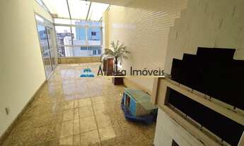 Imagem 6: Cobertura Duplex com 270 m² de 4 Quartos 2 Suítes na Praia da Costa