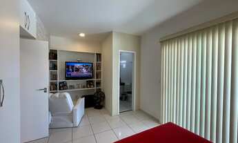 Imagem 6: Casa para venda possui 130 metros quadrados com 3 quartos em Alphaville - Campos dos Goyta