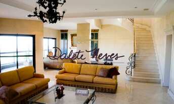 Imagem 1: ESTUPENDO APARTAMENTO DUPLEX COM 1.100 M2 DE AREA TOTAL - IMPERDÍVEL