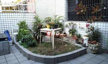 Imagem 2: Sobrado com 3 dormitórios à venda, 125 m² por R$ 700.000,00 - Boqueirão - Santos/SP