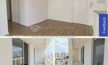 Imagem 2: VENDO APTO 58M² 2 DORMS, 2 VAGAS - COND. PÁTEO DONA TECLA- JD FLOR DA MONTANHA