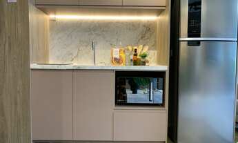 Imagem 3: Apartamento para venda tem 31 metros quadrados com 1 quarto em Vila Mariana - São Paulo