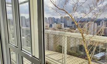 Imagem 2: Cobertura para venda tem 198 metros quadrados com 3 quartos em Santo Amaro - São Paulo - S