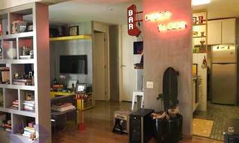 Imagem 2: Apartamento Mobiliado e Reformado em Moema 59 metros 01 quarto