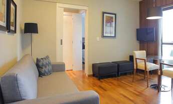 Imagem 5: Flat no Brooklin com 40 m²