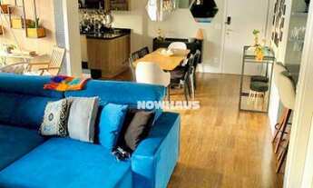 Imagem 5: Apartamento com 2 dormitórios à venda, 89 m² por R$ 1.398.000,00 - Brooklin - São Paulo/SP