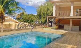 Imagem: Casa - Sítios de Recreio Gramado - Campinas