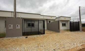 Imagem 3: Casa com 2 dormitórios à venda, 51 m² por R$ 210.000,00 - Loteamento Jardim Nova Andradina