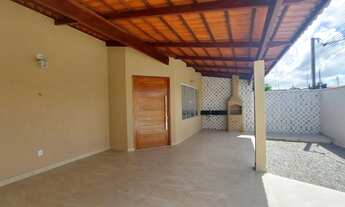 Imagem 2: Casa à venda, 3 quartos, 1 suíte, 2 vagas, Emaús - Parnamirim/RN