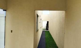 Imagem 7: Casa com 117 metros construídos, 3q 1 suíte em Itapoã - Aparecida de Goiânia - GO