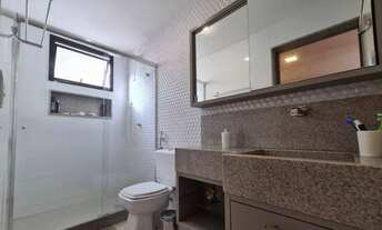 Imagem 3: Apartamento para venda possui 147 metros quadrados com 3 quartos em Praia da Costa - Vila