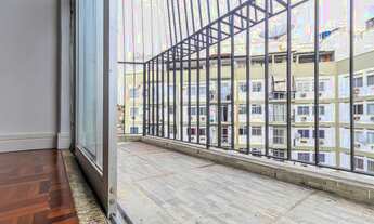 Imagem 3: Apartamento varanda 2 quartos suite condominio infra piscina garagem Bairro Sao Frco Xavie