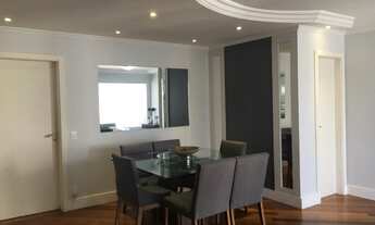 Imagem 2: Apartamento para venda com 135 metros quadrados com 3 quartos em Vila Suzana - São Paulo